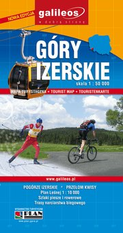 PLAN - mapa G�ry Izerskie