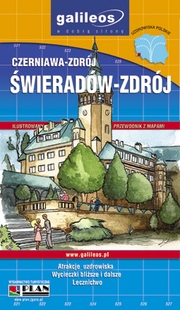 PLAN - �wierad�w-Zdr�j - przewodnik