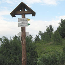 szlaki na Stóg Izerski