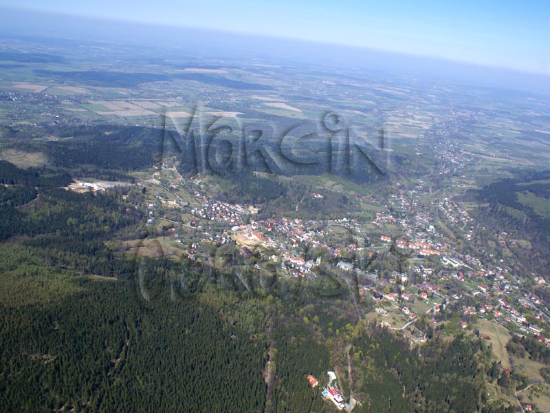 lotnicze Swieradowa