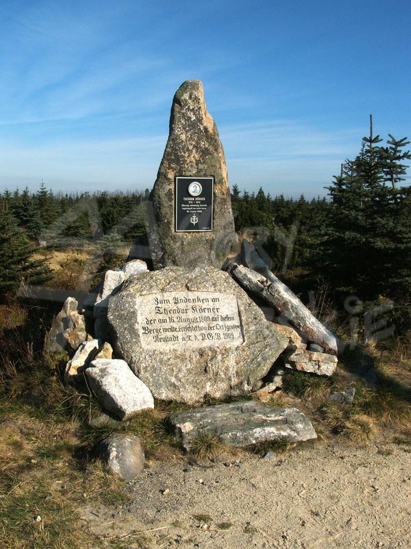 pomnik Körnera